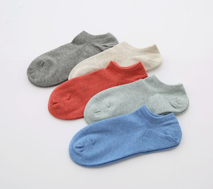 Premier Cotton seamless toes,  low cut lady socks